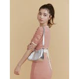 バイカラータイトワンピース | RESEXXY | 詳細画像38 