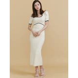 バイカラータイトワンピース | RESEXXY | 詳細画像39 