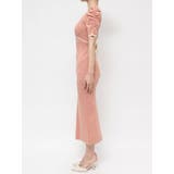 バイカラータイトワンピース | RESEXXY | 詳細画像41 