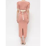 バイカラータイトワンピース | RESEXXY | 詳細画像42 