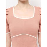 バイカラータイトワンピース | RESEXXY | 詳細画像43 