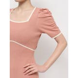 バイカラータイトワンピース | RESEXXY | 詳細画像44 