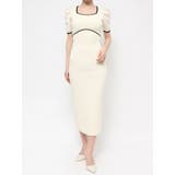 バイカラータイトワンピース | RESEXXY | 詳細画像50 