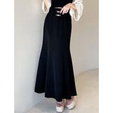 ゴールドポイントマーメイドスカート | RESEXXY | 詳細画像1 