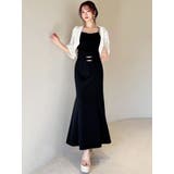 ゴールドポイントマーメイドスカート | RESEXXY | 詳細画像15 