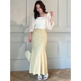 ゴールドポイントマーメイドスカート | RESEXXY | 詳細画像2 