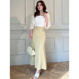 ゴールドポイントマーメイドスカート | RESEXXY | 詳細画像4 