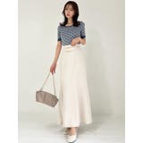 ゴールドポイントマーメイドスカート | RESEXXY | 詳細画像6 