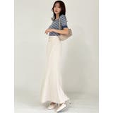 ゴールドポイントマーメイドスカート | RESEXXY | 詳細画像8 