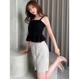 ハイウエスト台形ミニスカート | RESEXXY | 詳細画像14 