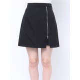 ハイウエスト台形ミニスカート | RESEXXY | 詳細画像15 