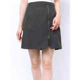 ハイウエスト台形ミニスカート | RESEXXY | 詳細画像27 