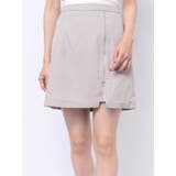 ハイウエスト台形ミニスカート | RESEXXY | 詳細画像28 