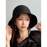 ブラック | ペーパーベルハット | RESEXXY