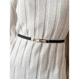 スクエアビットゴムベルト | RESEXXY | 詳細画像1 