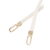 スクエアビットゴムベルト | RESEXXY | 詳細画像3 