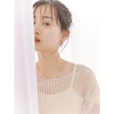 メッシュルーズトップス | RESEXXY | 詳細画像10