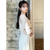 メッシュルーズトップス | RESEXXY | 詳細画像11