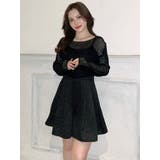 メッシュルーズトップス | RESEXXY | 詳細画像17