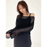 メッシュルーズトップス | RESEXXY | 詳細画像2