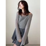 メッシュルーズトップス | RESEXXY | 詳細画像20