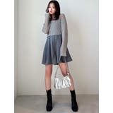 メッシュルーズトップス | RESEXXY | 詳細画像24