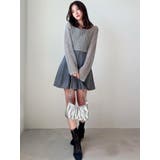 メッシュルーズトップス | RESEXXY | 詳細画像25