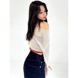 メッシュルーズトップス | RESEXXY | 詳細画像26