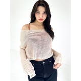 メッシュルーズトップス | RESEXXY | 詳細画像27