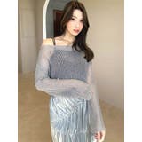 メッシュルーズトップス | RESEXXY | 詳細画像30