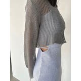 メッシュルーズトップス | RESEXXY | 詳細画像35