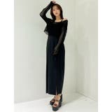 メッシュルーズトップス | RESEXXY | 詳細画像4