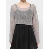 メッシュルーズトップス | RESEXXY | 詳細画像44