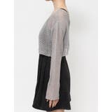 メッシュルーズトップス | RESEXXY | 詳細画像45