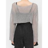 メッシュルーズトップス | RESEXXY | 詳細画像46