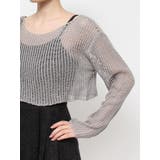 メッシュルーズトップス | RESEXXY | 詳細画像48