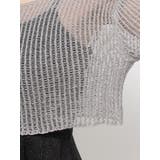 メッシュルーズトップス | RESEXXY | 詳細画像49