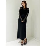 メッシュルーズトップス | RESEXXY | 詳細画像6