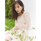 メッシュルーズトップス | RESEXXY | 詳細画像7