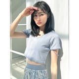スリーブデザイントップス | RESEXXY | 詳細画像17