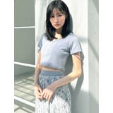 スリーブデザイントップス | RESEXXY | 詳細画像18