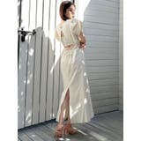 バックリボンマーメイドワンピース | RESEXXY | 詳細画像12 