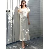 バックリボンマーメイドワンピース | RESEXXY | 詳細画像13 