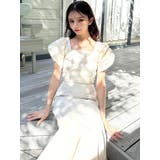 バックリボンマーメイドワンピース | RESEXXY | 詳細画像17 