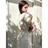 バックリボンマーメイドワンピース | RESEXXY | 詳細画像18 