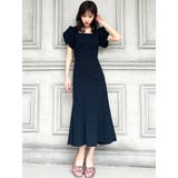 バックリボンマーメイドワンピース | RESEXXY | 詳細画像23 