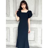 バックリボンマーメイドワンピース | RESEXXY | 詳細画像26 