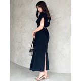 バックリボンマーメイドワンピース | RESEXXY | 詳細画像31 