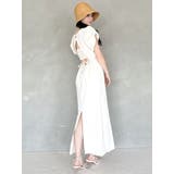 バックリボンマーメイドワンピース | RESEXXY | 詳細画像33 