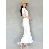 バックリボンマーメイドワンピース | RESEXXY | 詳細画像34 